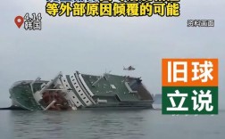 船舶沉没最新进展如何？