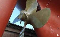 船的螺旋桨为什么小