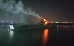 江南造船厂船着火，原因何在？