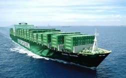 集装箱如何改变轮船运输的效率？