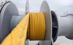 船舶上有几根缆绳