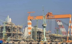 三星造船工厂有何独特之处？