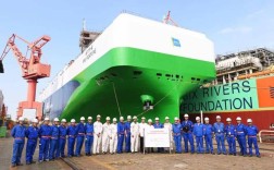 江南造船厂 4号船坞