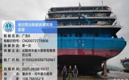 重庆船舶拆解公司如何规范作业？