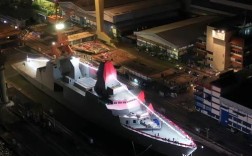 印尼最大造船厂