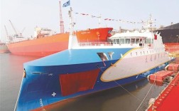 天津西南海运新造船