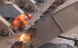 船舶打沙工的日常是怎样的？