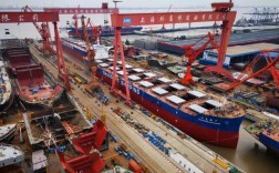 中国造船业如何迈向全球领先？