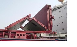 船舶货舱舱盖图片有何用途？