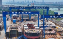 金陵造船公司图片藏着什么故事？