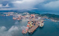 中集集团旗下究竟有多少家造船厂？