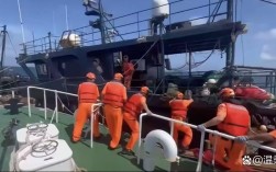 中国为何要扣押这些船舶？