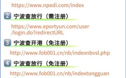 船舶代码查询网站怎么用？