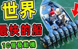 船舶马力越大，速度就越快吗？