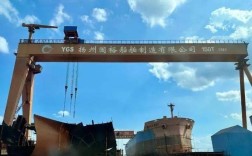 扬州大洋造船濒临破产