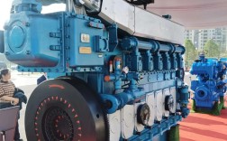 船舶主机具体包含哪些核心部件？