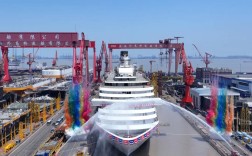 造船业最高的船