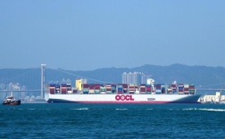 东方海外的船舶