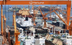 韩国造船巨头为何接连破产？