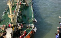 船舶自力靠离泊