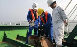 高温下的造船工人，如何坚守岗位？