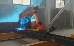 造船机器人如何高效作业？