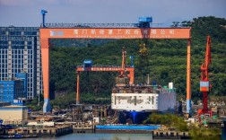 厦门造船厂图片，藏着什么历史故事？