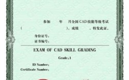 船舶CAD证书怎么考？有什么用？