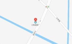 江南造船厂具体位置在哪里？