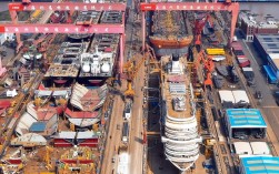 外高桥造船厂厂房有何独特之处？