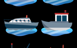 哪里能下载免费船舶矢量图？