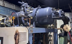 船舶冰机工作图具体包含哪些核心内容？