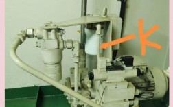 船舶侧推器的组成