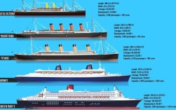 世界十大轮船，巅峰是哪艘？