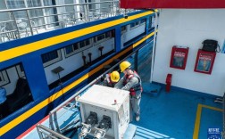 船舶如何实现与岸电的安全连接？