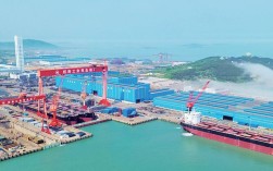 青岛前进造船厂有何历史故事？