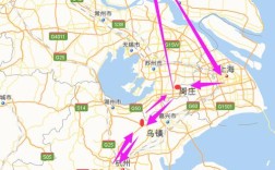 上海到金海重工怎么走