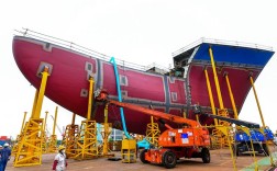 外国网友中国造船