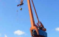 船舶平移起重机