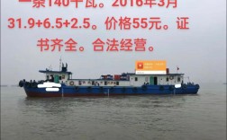 内河船舶交易网，船舶买卖去哪找？