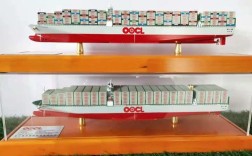 集装箱船舶模型如何精准还原巨轮细节？