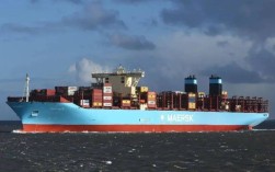 马士基船舶数量具体是多少？