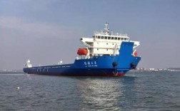 江海联运油品船舶