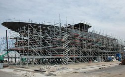 造船脚手架问题如何高效解决？