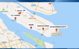 长兴岛江南造船厂地图在哪找？