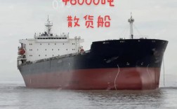 一艘运货的大船多少钱