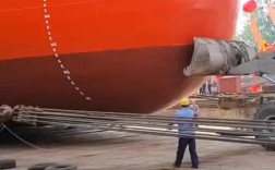 18万吨散货船多少长