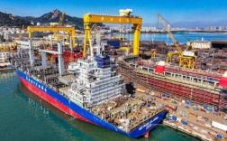 中国造船技术现状如何？差距在哪？