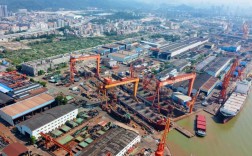 黄埔文冲造船厂员工人数有多少？