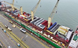 船舶配货如何高效安全完成？